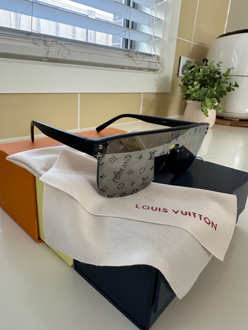 Louis Vuitton sunnies